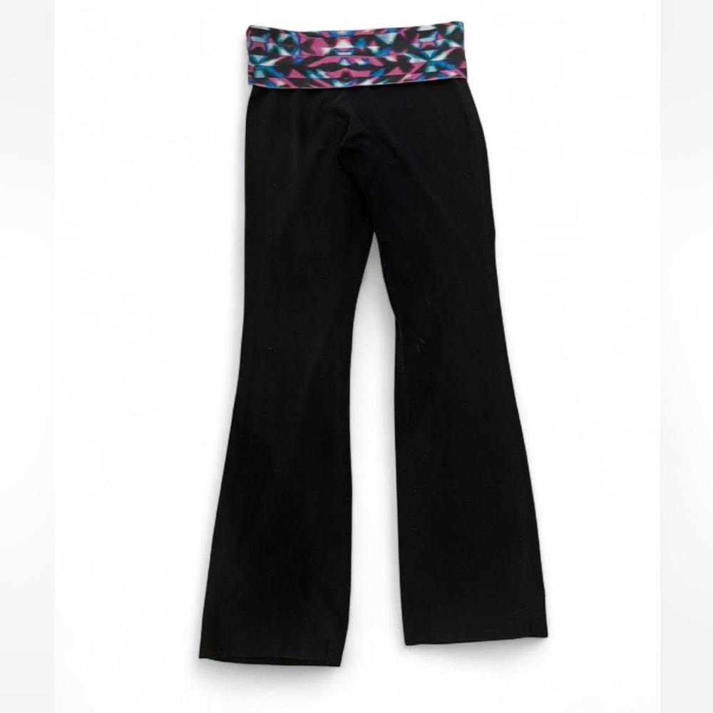 PINK Victoria's Secret Foldover Flares